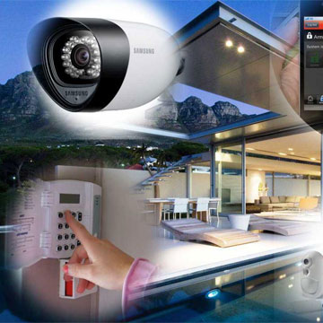 سیستم های امنیتی فایو استار | بزرگترین خطوسيستم امنيتي در ایران