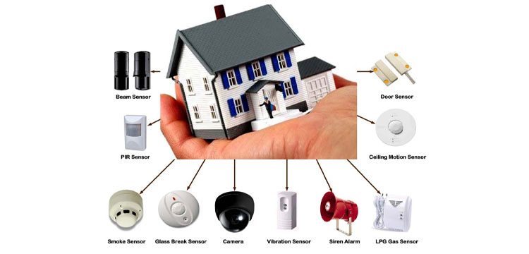 سیستم های امنیتی فایو استار | بزرگترین خطوسيستم امنيتي در ایران